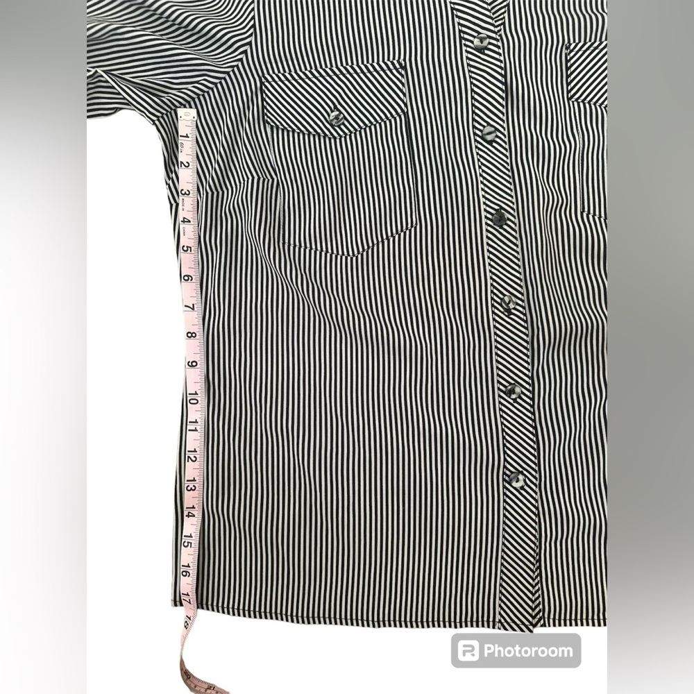 Notations Woman 2X Pin Striped  sold sold sold - Picture 9 of 17